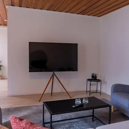 Newly Renovated House For 6 People Jakobstad