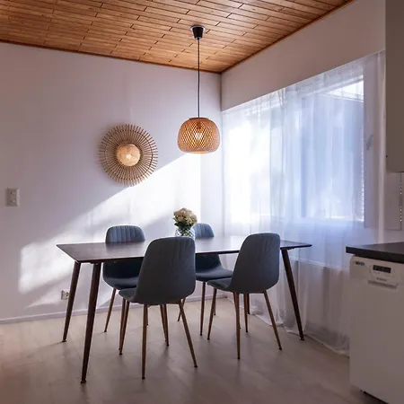 Newly Renovated House For 6 People Villa