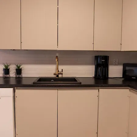 Newly Renovated House For 6 People Villa Jakobstad