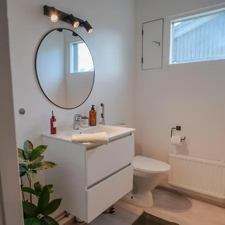 Villa Newly Renovated House For 6 People Jakobstad