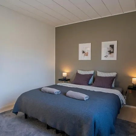 Newly Renovated House For 6 People Villa Jakobstad