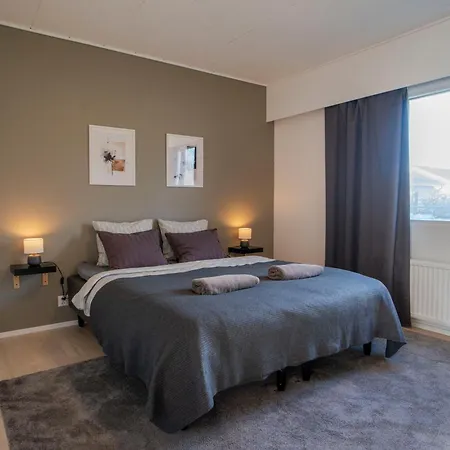 Newly Renovated House For 6 People Villa Jakobstad
