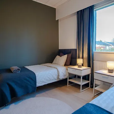Newly Renovated House For 6 People Villa Jakobstad