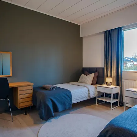 Newly Renovated House For 6 People * Jakobstad