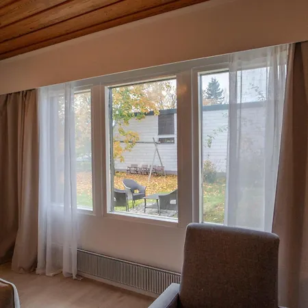 Villa Newly Renovated House For 6 People Jakobstad